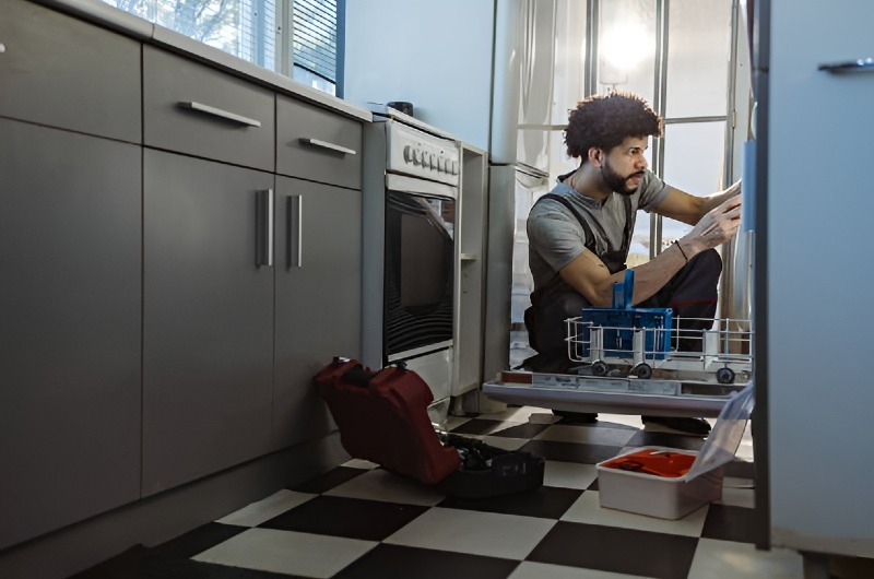 Effective DIY Bosch Dishwasher Repairs: Simple Troubleshooting Tips